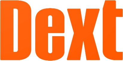 DEXT logo